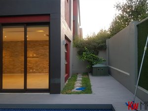 3 Bed Cluster in Witkoppen