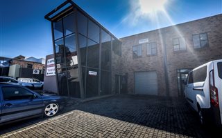 135 m² Commercial space in Nelspruit