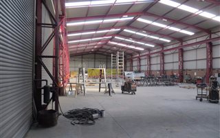 Commercial space in Brakpan North