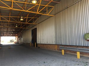 3346 m² Industrial space in Rosslyn