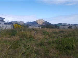 600 m² Land available in Pringle Bay