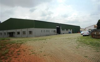 1700 m² Commercial space in Nortons Home Estate