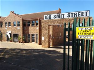 6 m² Commercial space in Fairland