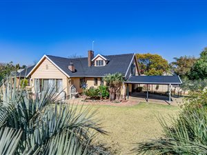 5 Bed House in Allen Grove