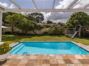 3 Bed House in Constantia