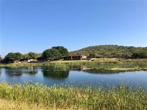 760 ha Farm in Marblehall