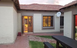 3 Bedroom House in Secunda
