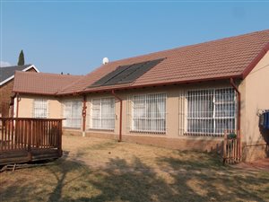 3 Bed House in Atlasville