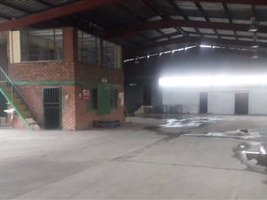 Commercial space in Ficksburg