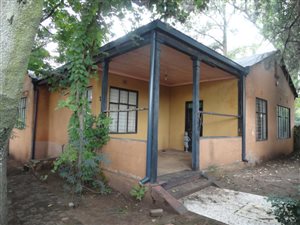 3 Bed House in Troyeville