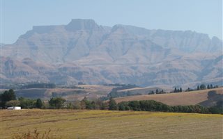20 ha Farm in Bergville