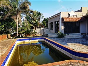 5 Bed House in Uvongo