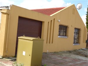3 Bed House in Kleinvlei