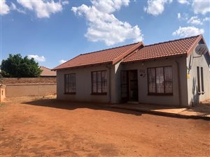 3 Bed House in Soshanguve