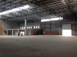 2143 m² Industrial space in Primrose