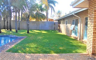 4 Bedroom House in Polokwane Central