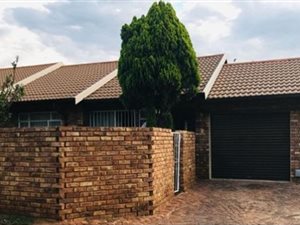 2 Bed Townhouse in Birch Acres