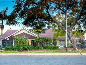 3 Bedroom House in Lukasrand