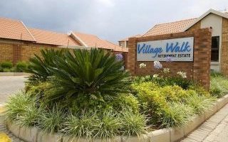 2 Bedroom Townhouse in Brentwood Park