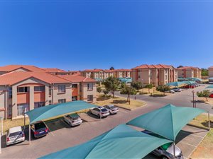 1 Bed Townhouse in Ormonde