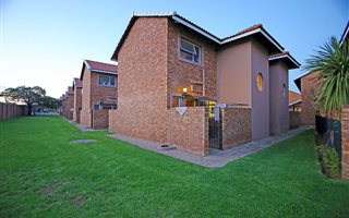 2 Bedroom Duplex in Edleen