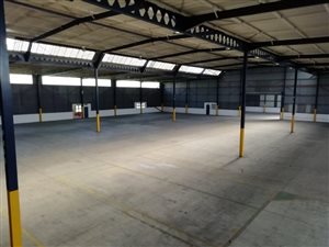 4294 m² Industrial space in Westmead
