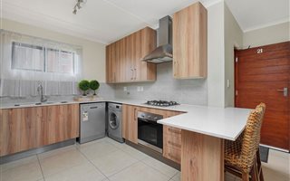 2 Bedroom Apartment in Hereford Estate