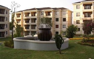 2 Bedroom Apartment in Noordwyk