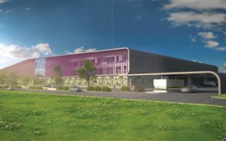 117690 m² Industrial space in Kosmosdal