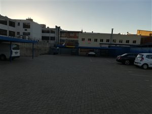 2 Bed Flat in Alberton