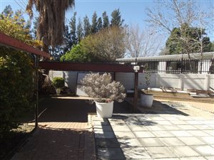 6 Bed House in De Doorns