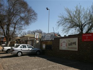 450 m² Commercial space in Boksburg North