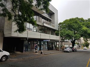 1380 m² Office Space in Rosebank