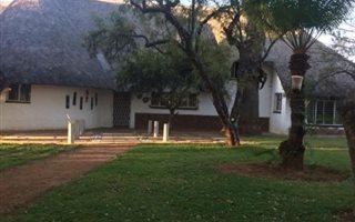 25 ha Farm in Pretoria North
