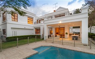 4 Bedroom House in Atholl