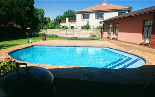 4 Bedroom House in Secunda