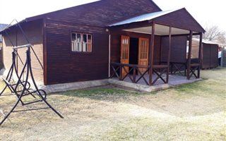 3 Bedroom Garden Cottage in Kriel