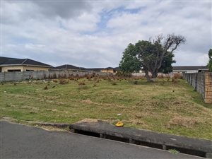 1044 m² Land available in Birdswood