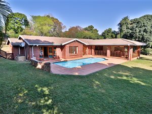 4 Bed House in Hillcrest Park