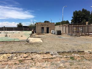 1800 m² Land available in Vulcania