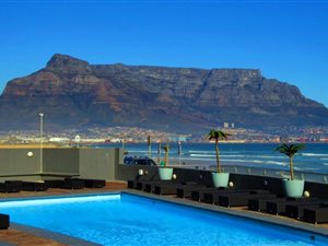 2 Bed Apartment in Lagoon Beach