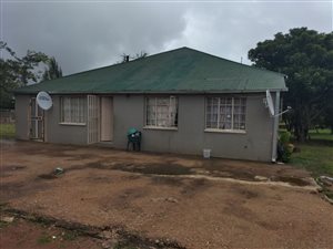 1.4 ha Farm in Putfontein