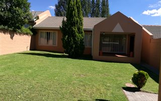 2 Bedroom Townhouse in Buccleuch