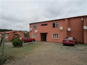 1 Bed Flat in Caneside