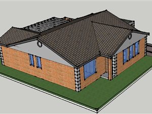 2 Bed House in Albertinia