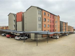 2 Bed Apartment in South Hills