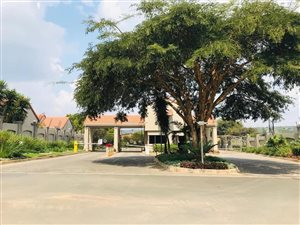 2 Bed Cluster in Fourways