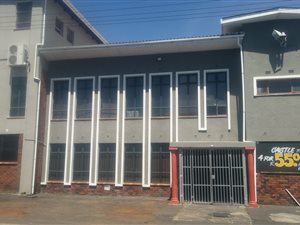 1940 m² Retail Space in Bellville South