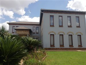 4 Bed House in Raslouw Manor