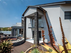 4 Bed House in Newmark Estate